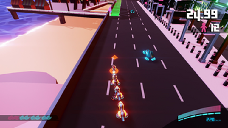 Drift Punk screenshot