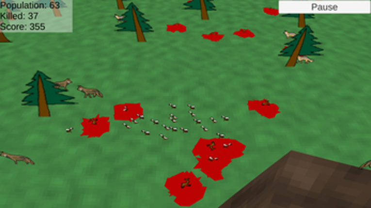Duckalypse screenshot