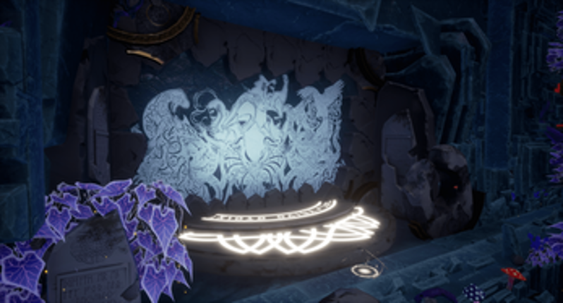 Echoes of the Restless screenshot