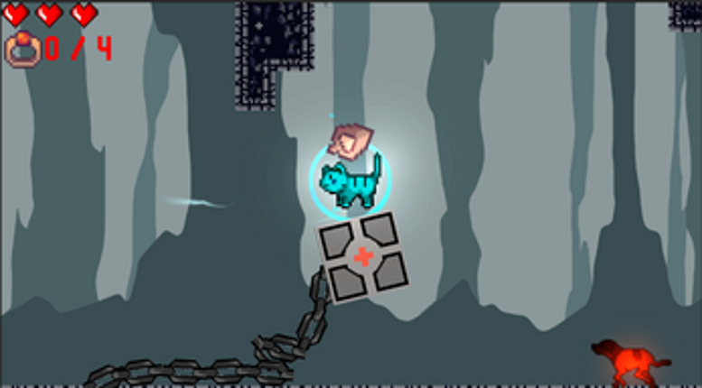 [Platformer] ElectriKitty screenshot