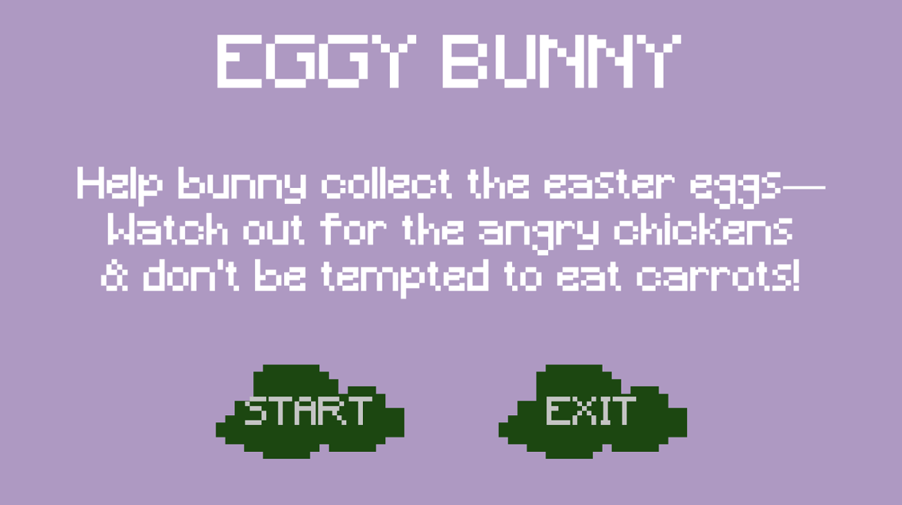 Games like Assignment 1: Eggy Bunny