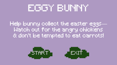 Assignment 1: Eggy Bunny Image