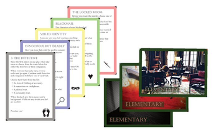 Elementary Image