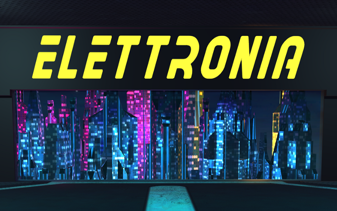 ELETTRONIA Game Cover