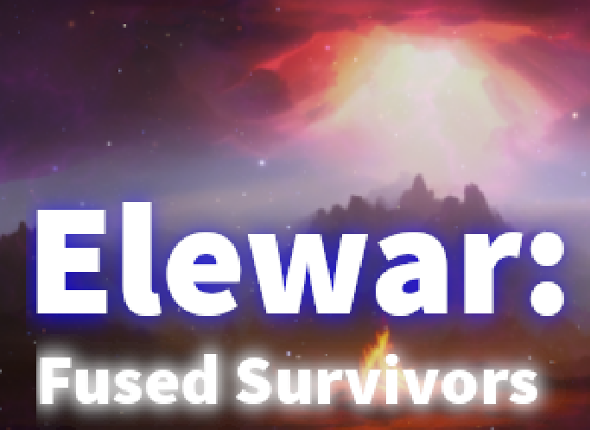 Elewar: Fused Survivors Game Cover