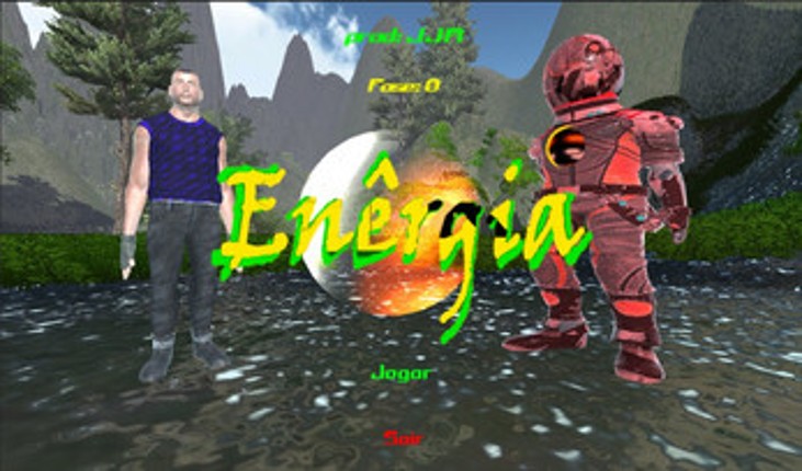 Energia screenshot