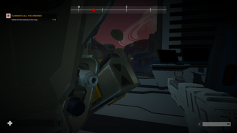 Far range 1 screenshot