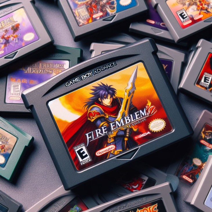 Games like FE: Blaze and Thunder