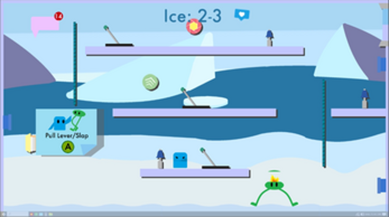 Flew and Flog screenshot