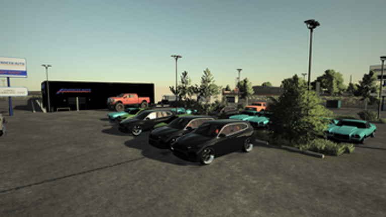 FS22 Scrap Metal Processing Image