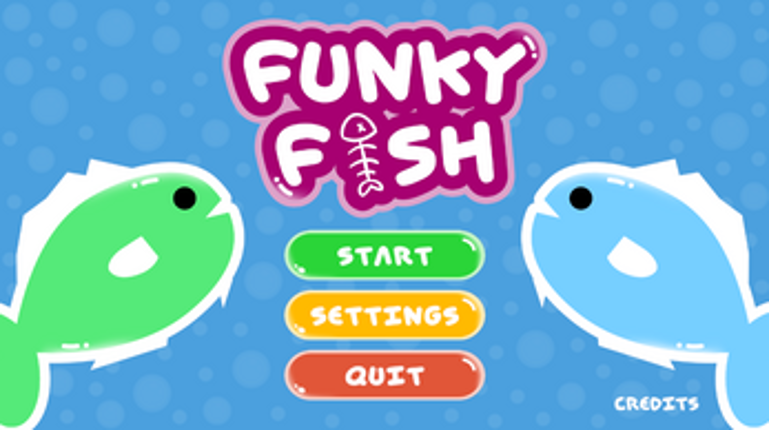Funky Fish Image