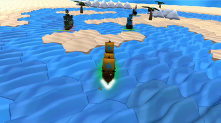 Galleon Gambit screenshot
