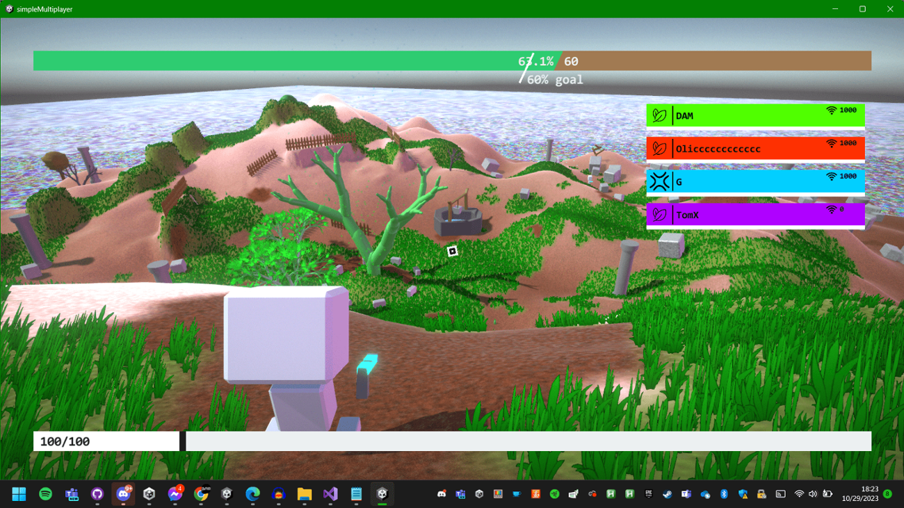 Games like Garden Guardians VS the Green Griefer