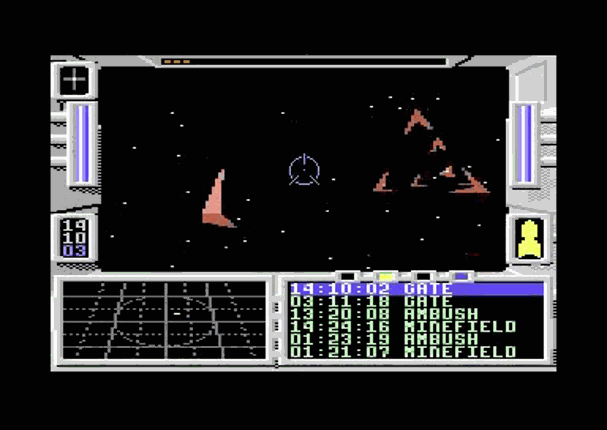 Gates of the Ancient screenshot