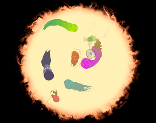 Ghost Pond Image