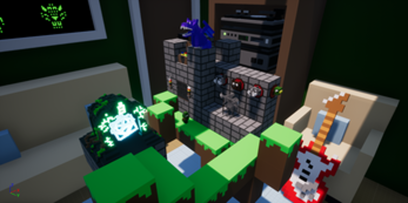 Goblins! VR Image
