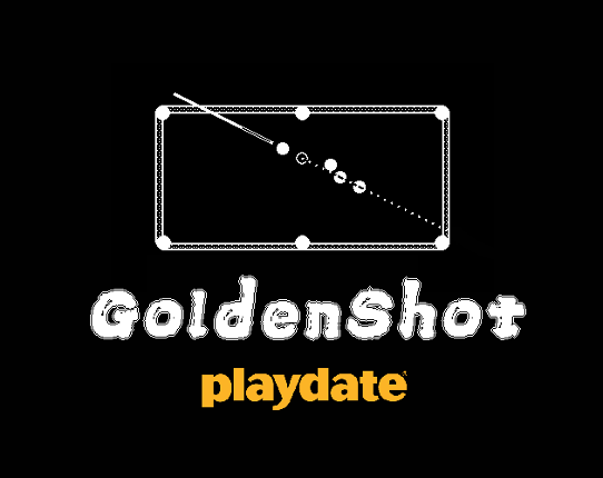 GoldenShot Game Cover