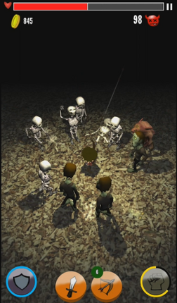 Horde Rush Image