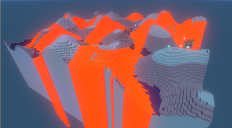 Icequarium screenshot