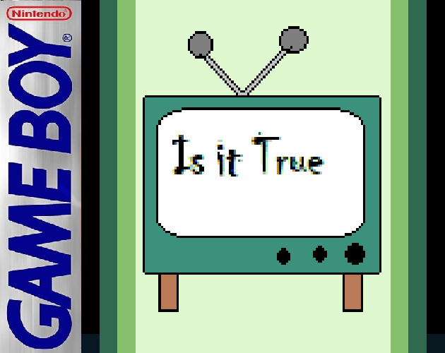 Games like Is it True ?