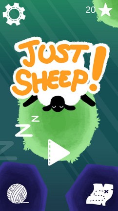Just Sheep! screenshot