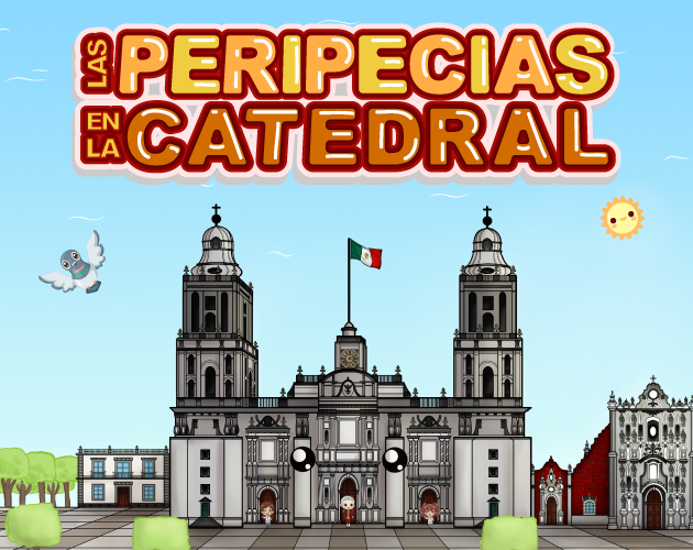 Games like Las Peripecias en la Catedral