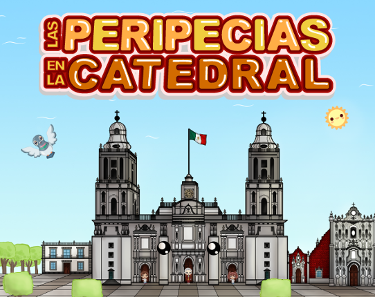 Las Peripecias en la Catedral Game Cover