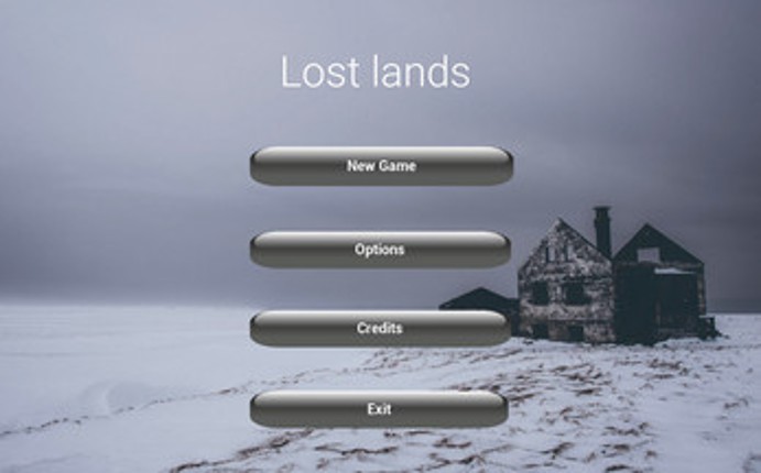 Lost Lands screenshot