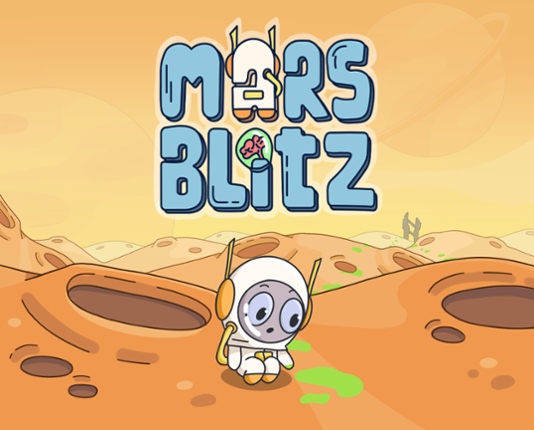 Mars Blitz Image