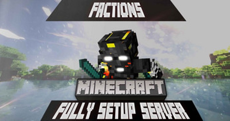 Minecraft [9] [FULLY SETUP SERVERS] [OP PRISON] [Kitpvp] [Factions] screenshot