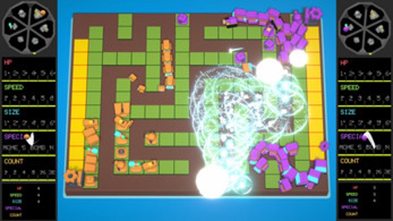 Multiply Or Release Marble TD Image