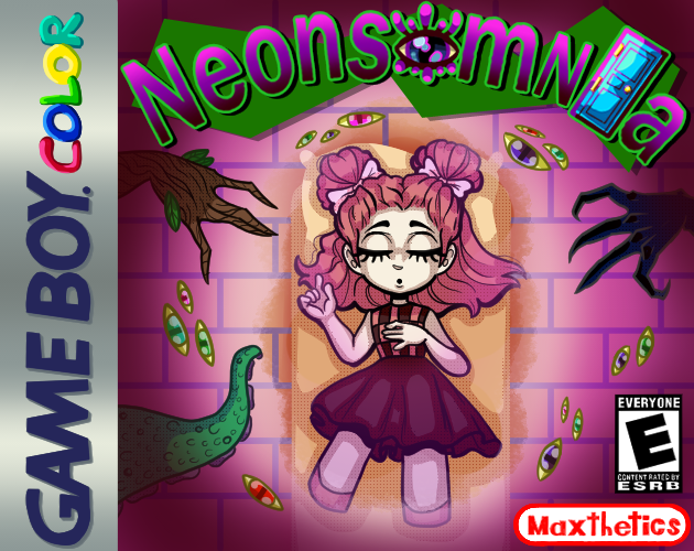 Games like NEONSOMNIA
