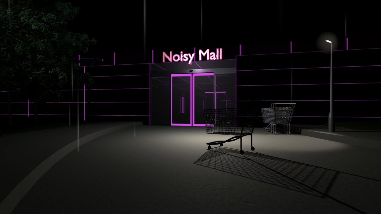 Games like Noisy Mall