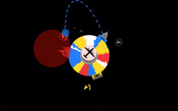Nuclear Reaction screenshot