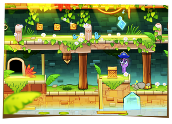 OctoCurse - Quest for Revenge Image