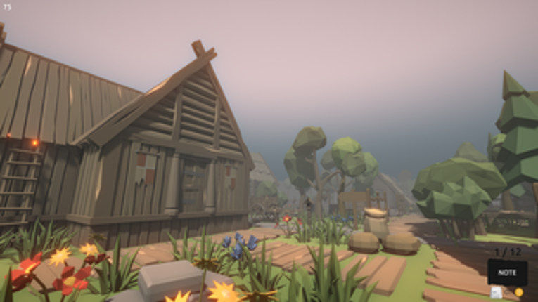 Paper Hunt screenshot
