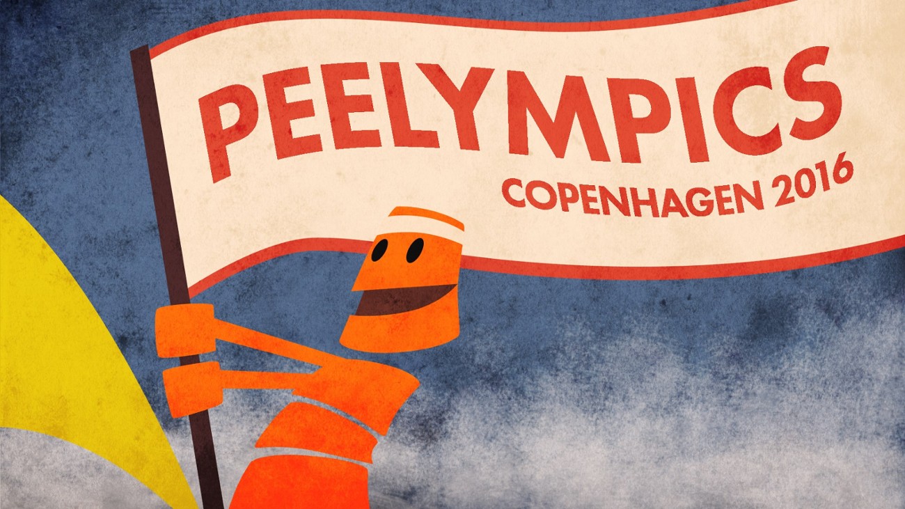 Games like Peelympics