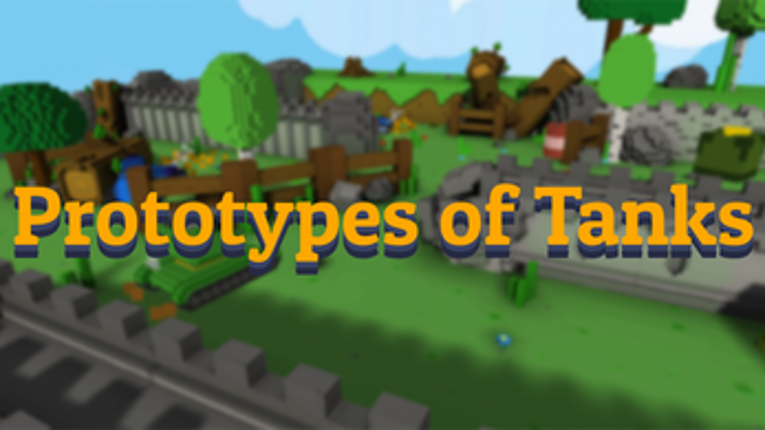 Prototypes of Tanks screenshot