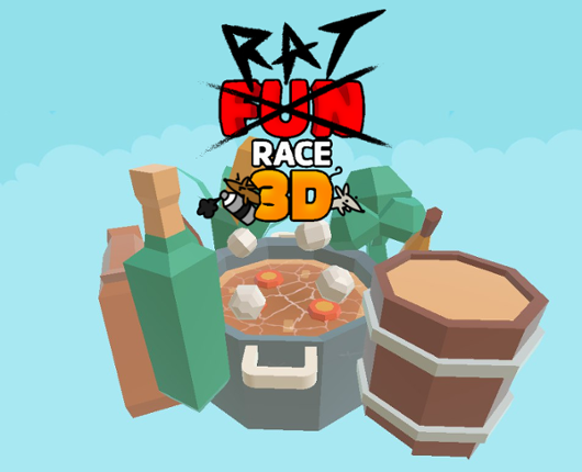 Rat Race 3D Game Cover