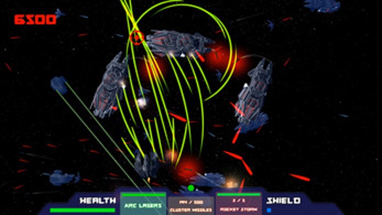 Retaliator Image