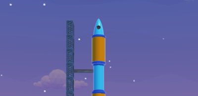 Rocket Time Unity Game | Android, iOS Image