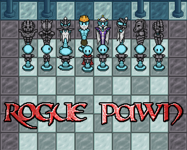 Games like Rogue Pawn