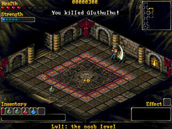 Roguecraft (Amiga) Image