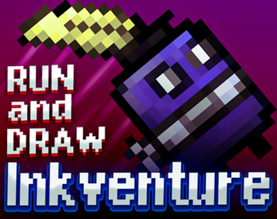 Inkventure: Run and Draw! screenshot
