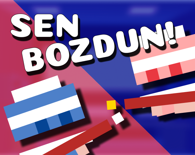 Games like Sen Bozdun!