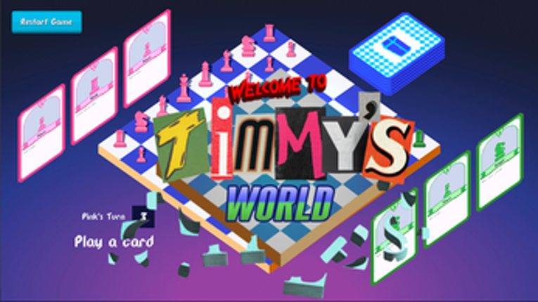 Sensible Chess World screenshot