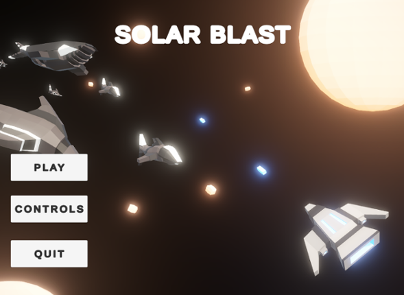 Solar Blast Image