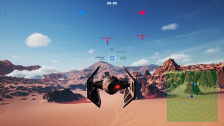 StarFlight: A Star Wars Fangame - WIP 26 screenshot