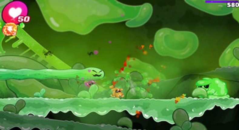 Sun Shadow screenshot