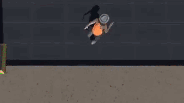 Supermarket Madness screenshot